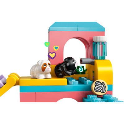 Конструктор LEGO Friends Ігровий майданчик для морських свинок (42640) Вінниця - фото 7