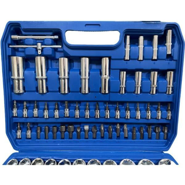 Набор инструментов 108 предметов Харьков - изображение 2