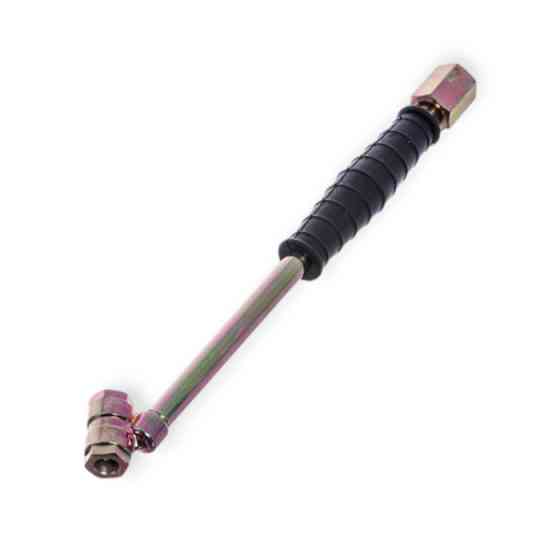 Насадка для підкачування коліс вантажівок 250мм двостор. внутр. різьблення 1/4" Мукачево