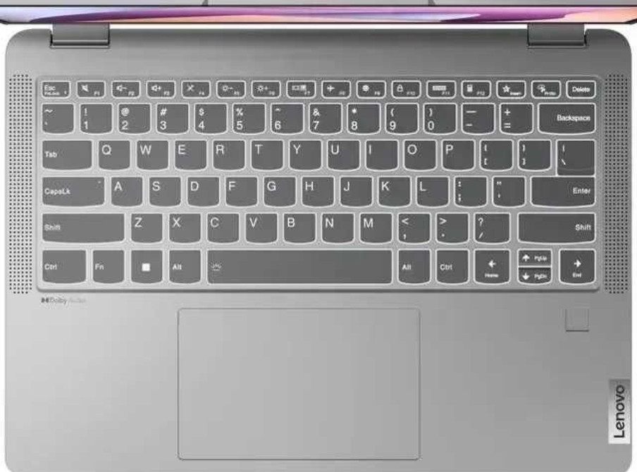 Ноутбук Lenovo IdeaPad Flex 5 14ABR8 (AMD Ryzen 7 7730U; 16/512GB) Харьков - изображение 3