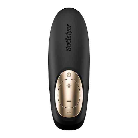 Вакуумний вібратор для пар Satisfyer Pro 4 Couples Battery Series, підходить для сексу у парі Sex Aura Київ