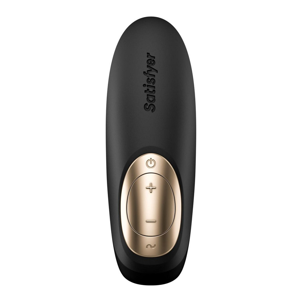 Вакуумний вібратор для пар Satisfyer Pro 4 Couples Battery Series, підходить для сексу у парі Sex Aura Київ - фото 2