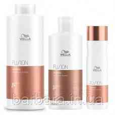 Шампунь інтенсивний відновлюючий шампунь для волосся Wella Fusion Intense Repair Shampoo Київ