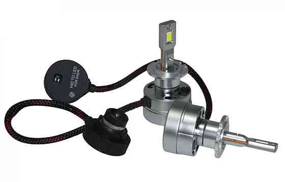 Комплект світлодіодних ламп Qline Performance D4S P32d-5 90W Canbus 9000Lm 6000K (2 шт) Харків