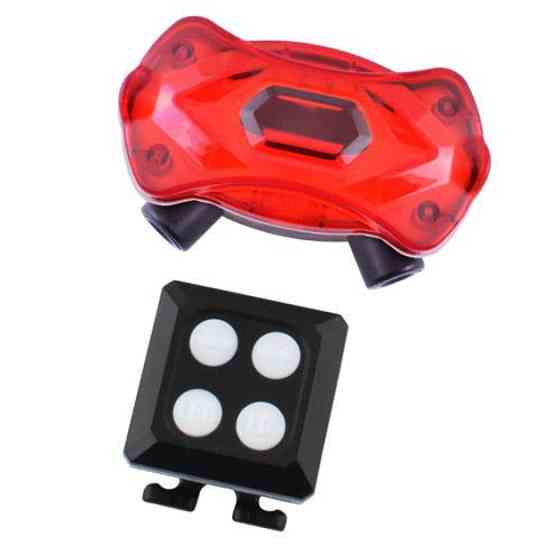 Ліхтар і заднє світло для велопоїздок KXK-03 STOP, Бездротовий стоп-сигнал для велосипеда KI-47 Львів