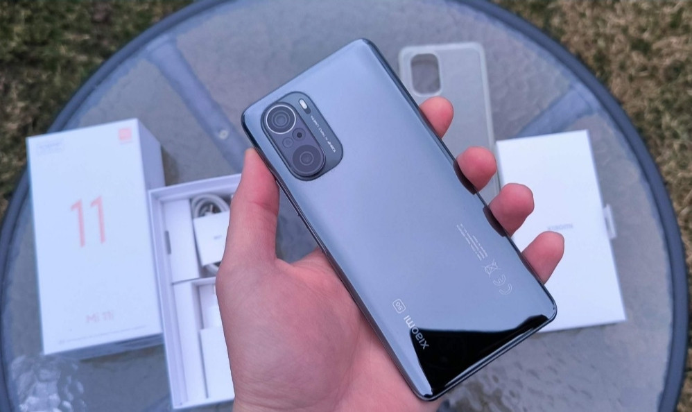 Смартфон Xiaomi Mi 11 i 8/128Gb Киев - изображение 8