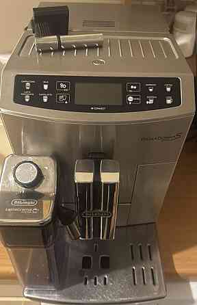 Кавомашина Delonghi PrimaDonna S EVO. Київ