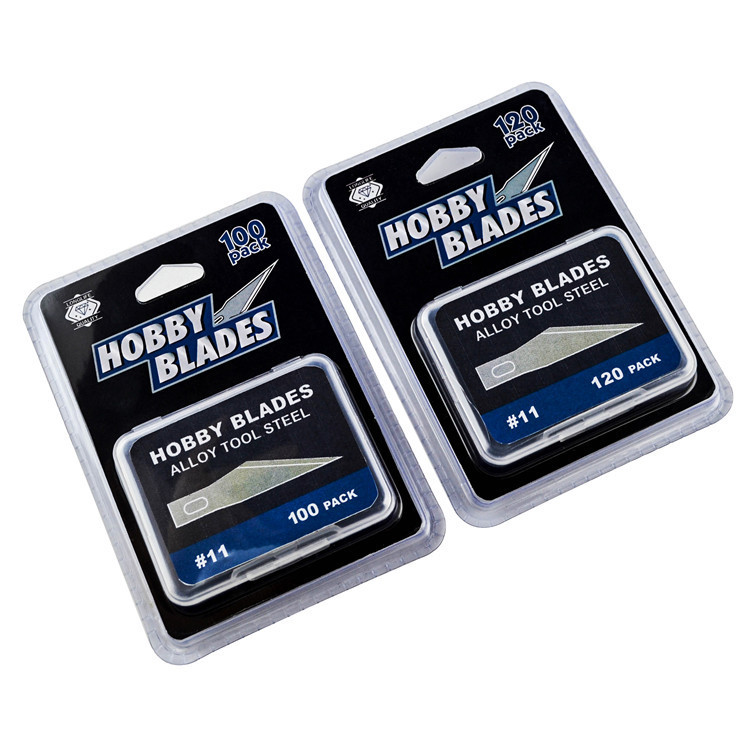 Сменные лезвия для макетного ножа X-Acto, 100 шт Киев - изображение 2