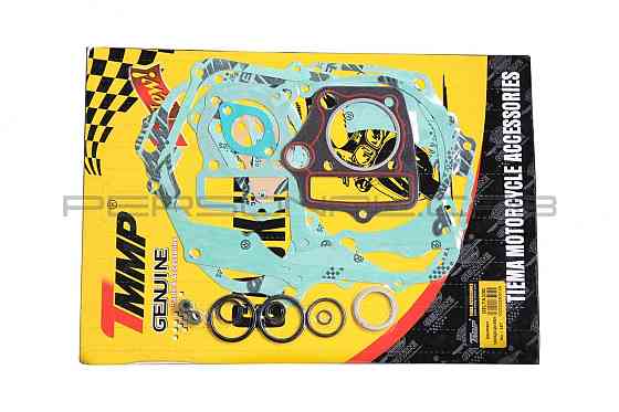 Прокладки двигуна (набір) мопед Дельта 100 (Ø50) Мукачево