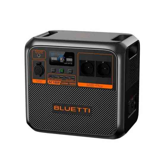 Зарядна станція BLUETTI AC180P Киев
