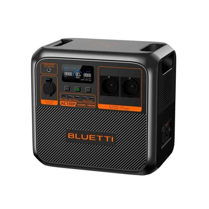 Зарядна станція BLUETTI AC180P Киев - изображение 3