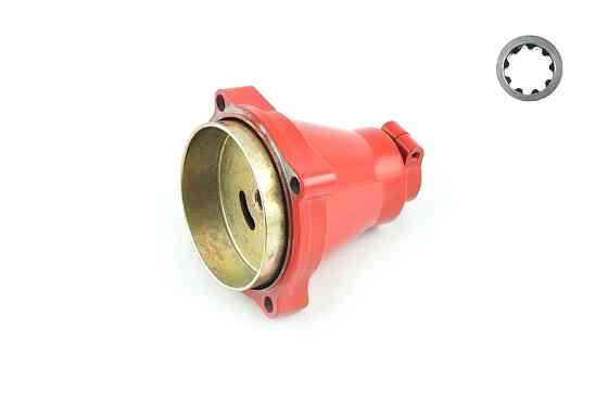 Корпус вариатора мотокосы 9T (Ø26) (красный) Мукачево