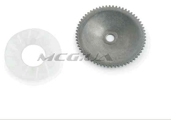 Щека вариатора неподвижная скутер 4 Т китай 50 (+крыльчатка) Мукачево