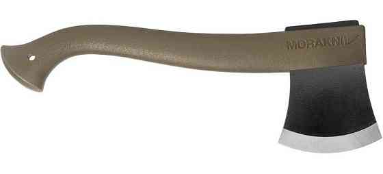 Туристична Сокира з чохлом Morakniv "Camping Axe" (1-1991) Бориста сталь Нововолинськ