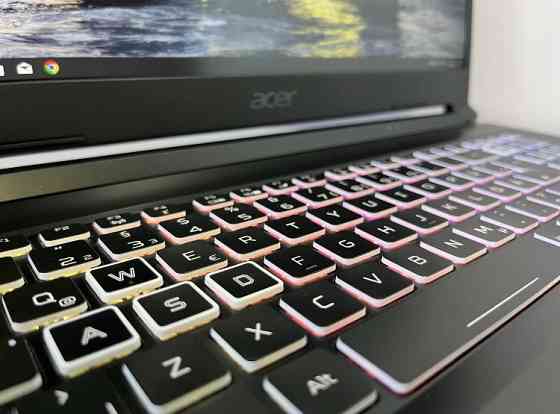 Acer Nitro 5 17.3” FULL HD IPS / i7-10750H / RTX3060 6 Gb / 16 Gb / SSD NVME 512 Gb Харків