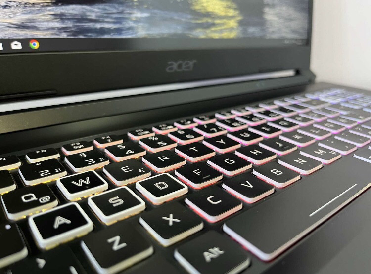 Acer Nitro 5 17.3” FULL HD IPS / i7-10750H / RTX3060 6 Gb / 16 Gb / SSD NVME 512 Gb Харків - фото 2