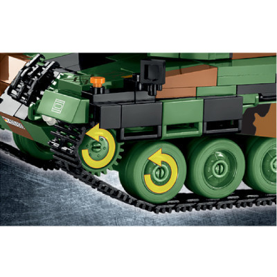 Конструктор Cobi Танк Леопард 2, 864 деталі (COBI-2618) Вінниця - фото 4