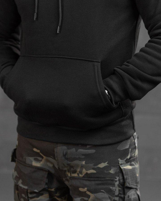 Худи CELEO на флисе Далі Бога немає ВТ7952 Одесса - изображение 8