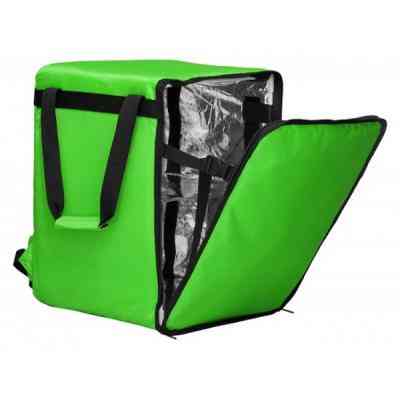 Термосумка Time Eco TE-4068 68 л Lime (4820211100957LIME) Винница