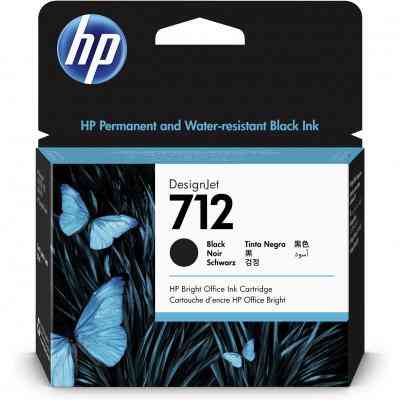 Картридж HP DJ No.712 DesignJet Т230/Т630 Black 80ml (3ED71A) Вінниця