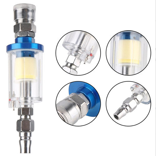 Фильтр для очистки воздуха для краскопульта и компрессора Киев - изображение 10