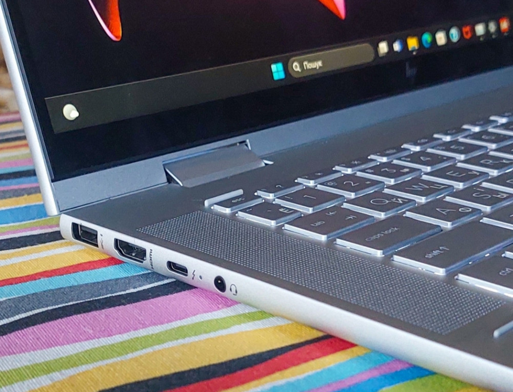 Потужний Ноутбук: 2в1, i5 1240p, 16/512Gb. Київ - фото 3