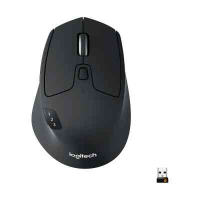 Мишка Logitech M720 Triathlon (910-004791) Вінниця