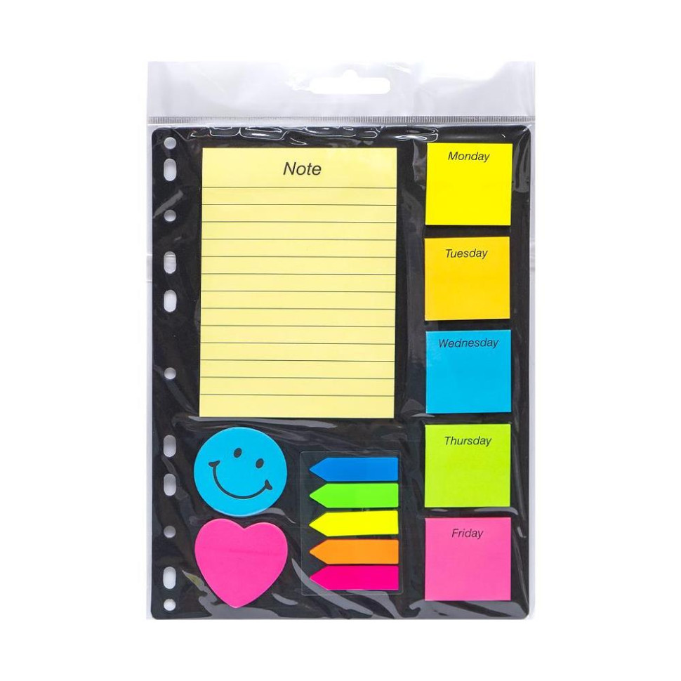 Бумага для заметок Z21 на планшетке 19 х 26 см Винница - изображение 1