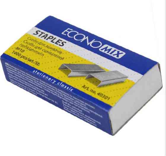 Скоби "Economix" №10 (1000) Київ