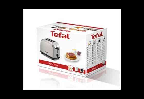 Тостер Tefal TT330D30 Метал Харьков