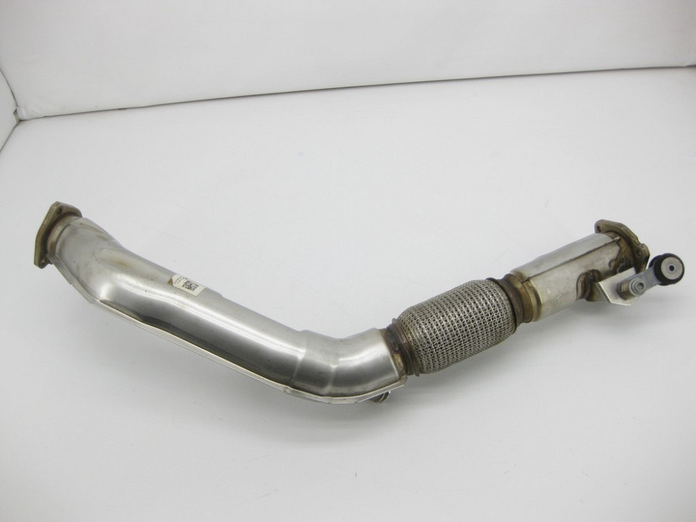 VAG  4M0253350CS Труба системи випуску ОГ Одесса - изображение 1