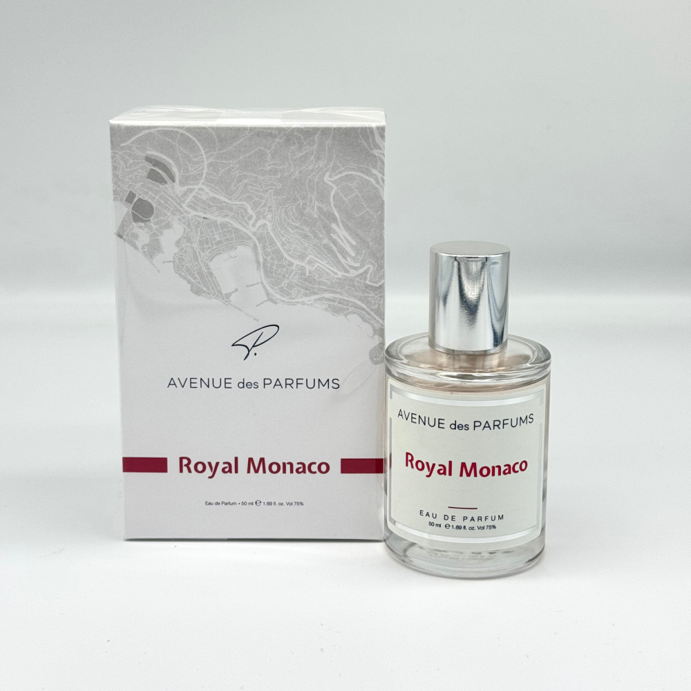 Парфюмерная вода Royal Monaco Avenue des Parfums 50 мл Киев - изображение 7