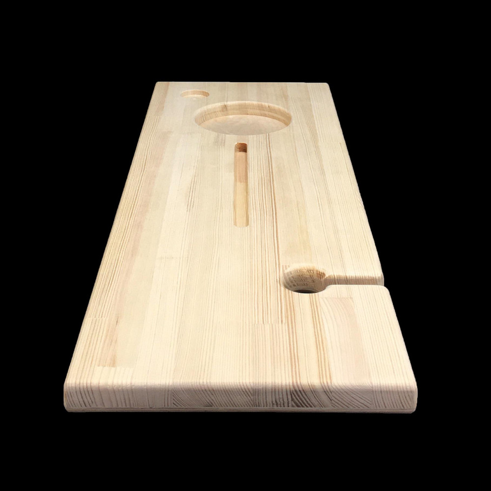 Столик полка для ванной 