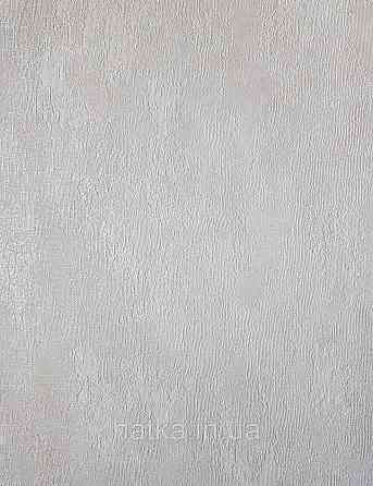 Шпалери вінілові на флізеліні Grandeco Universe 5 під венеціанську штукатурку структурні перлинні Київ