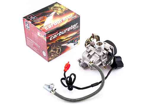 Карбюратор 4T GY6 80 Мукачево