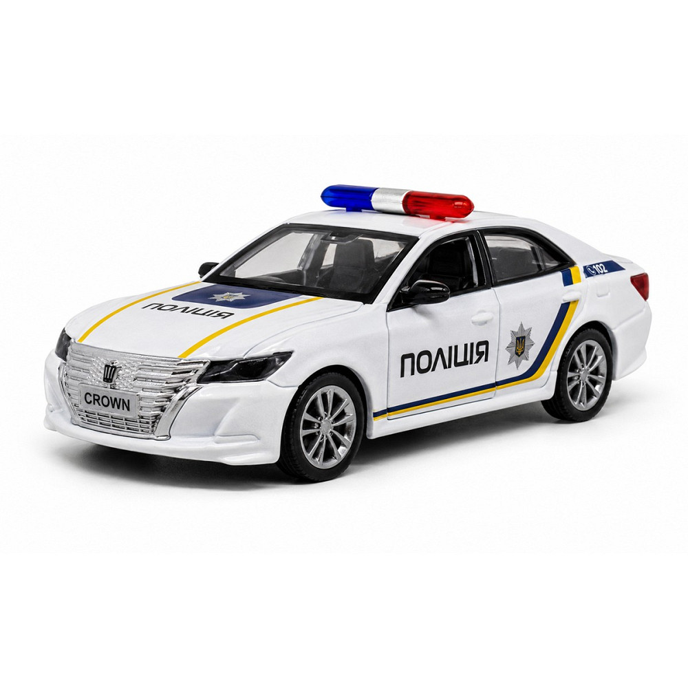 Автомодель – Toyota Crown Поліція Днепр - изображение 1