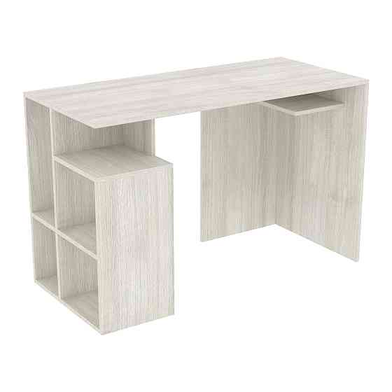 Стіл письмовий СП-1 №1, Дуб Шамоні Світлий, 1200/550/760 Львів