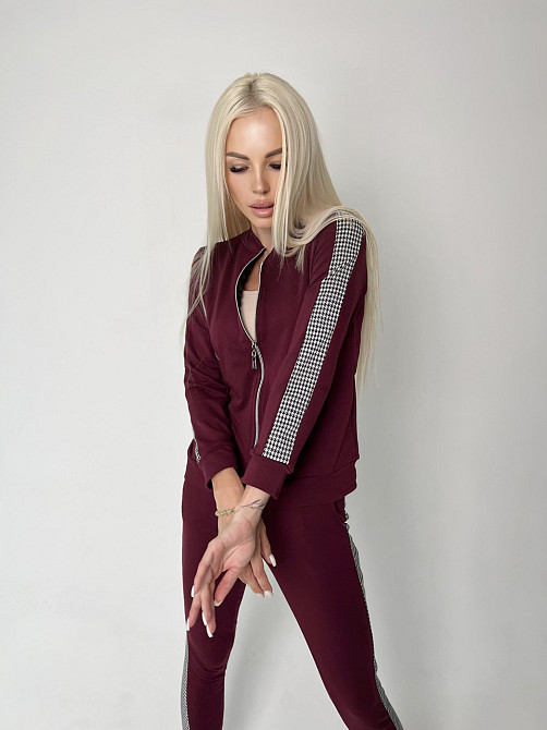 Спортивный женский костюм Leon Киев - изображение 7