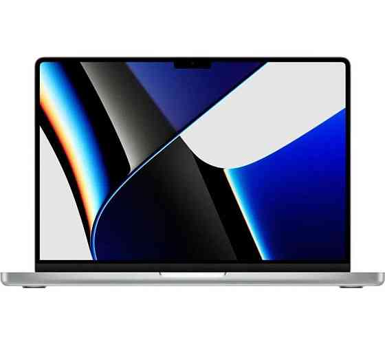Ноутбук Apple MacBook Pro 16” Silver 2021 (MK1F3) Киев