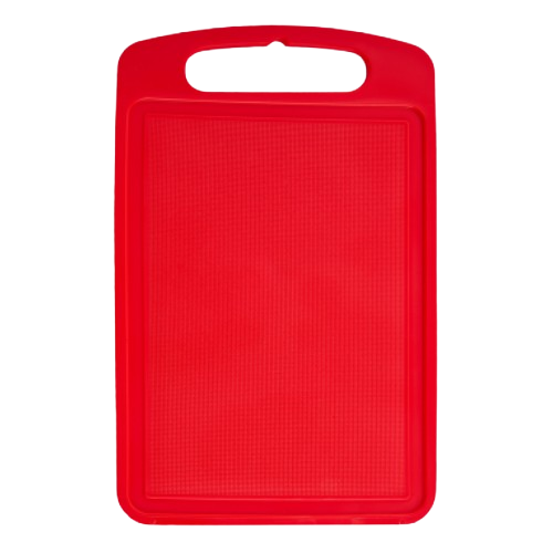 Дошка кухонна 25*15см червоний 168027 Алеана Житомир - фото 1