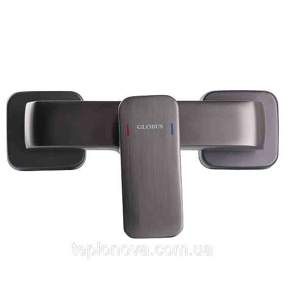 Змішувач для душу Globus Lux Milano GLM-105N-11-Graphite Чернівці