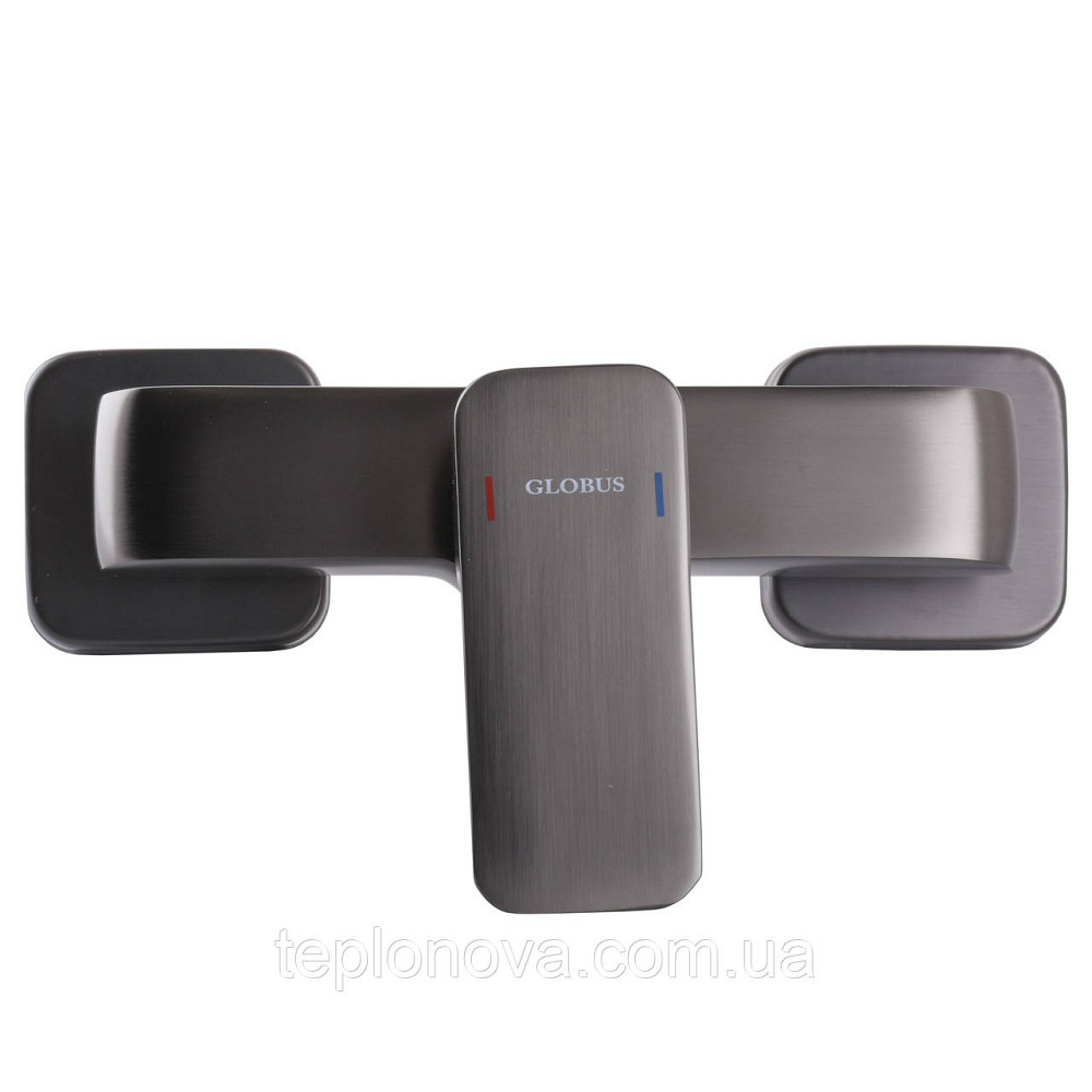 Змішувач для душу Globus Lux Milano GLM-105N-11-Graphite Чернівці - фото 3
