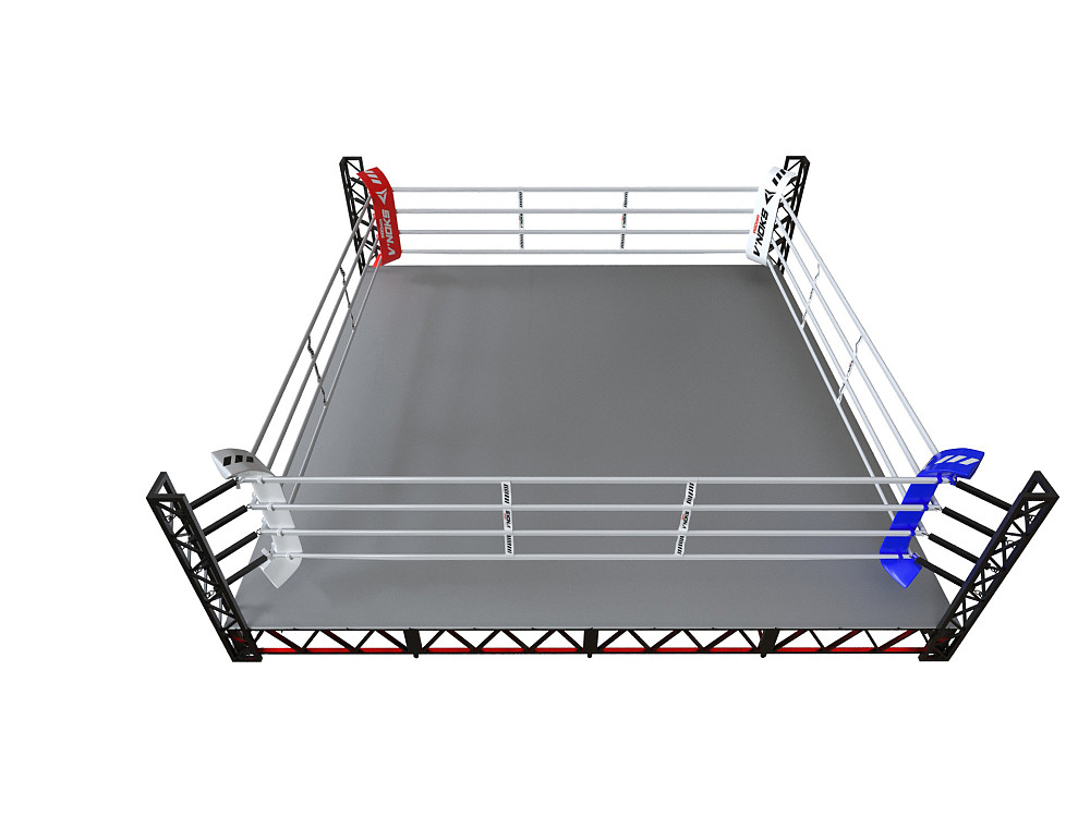 Ринг для боксу V`Noks EXO 6*6*0,5 метра Кам'янське - фото 7