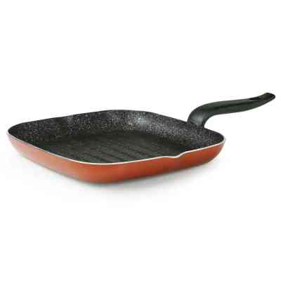 Сковорода Flonal Pepita Granit Grill 28x28 см (PGFBS2850) Винница