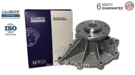 Водяной насос  MAN TGA, TGX, TGS 51065006646 51065006676 51065009050 51065009646 Луцк