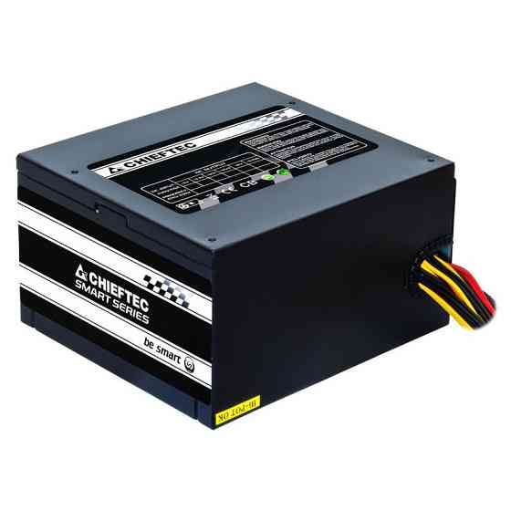 Блок живлення Chieftec GPS-600A8 600W ( Чорний ) Харків