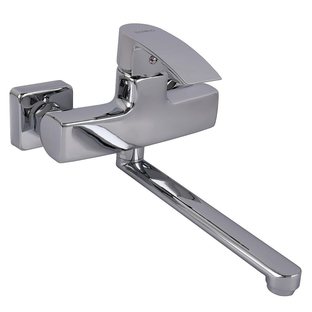 Змішувач для кухні зі стіни DOMINO RONDO DND-104 вилив 250мм. D40 Луцк - изображение 1