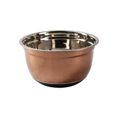 Миска Bergner Copper, набір 2 шт, 20/24 см (BGEU-6317) Винница