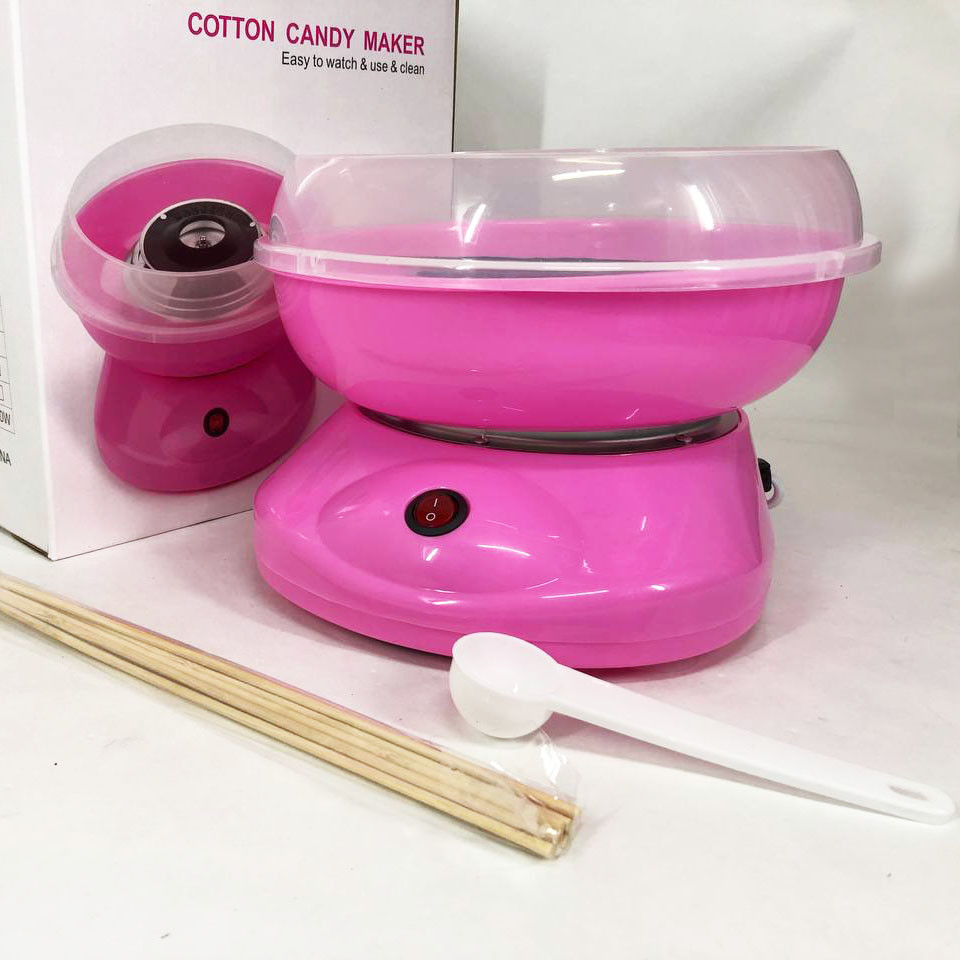 Апарат для солодкої вати Cotton Candy Maker, дитячий апарат для солодкої вати в домашніх умовах PV-95 Львів - фото 6