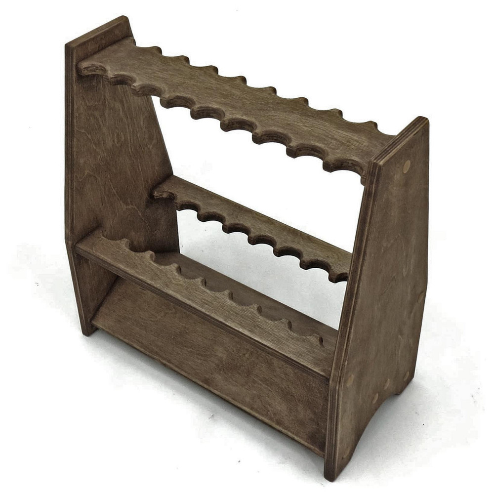 Органайзер для зимових вудок "Селігер" сепія Миколаїв - фото 1